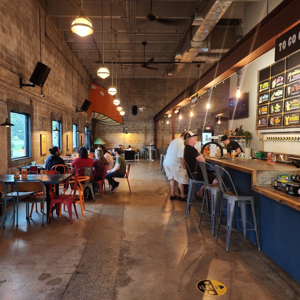 Tripping Animals Brewing Co. 3