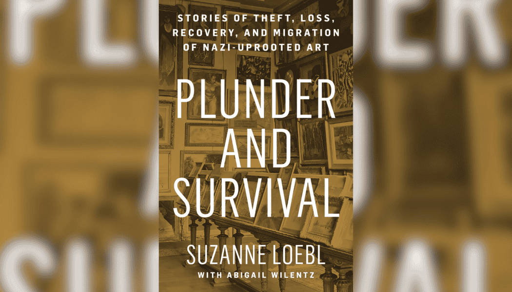 Plunder and Survival Book Talk 1