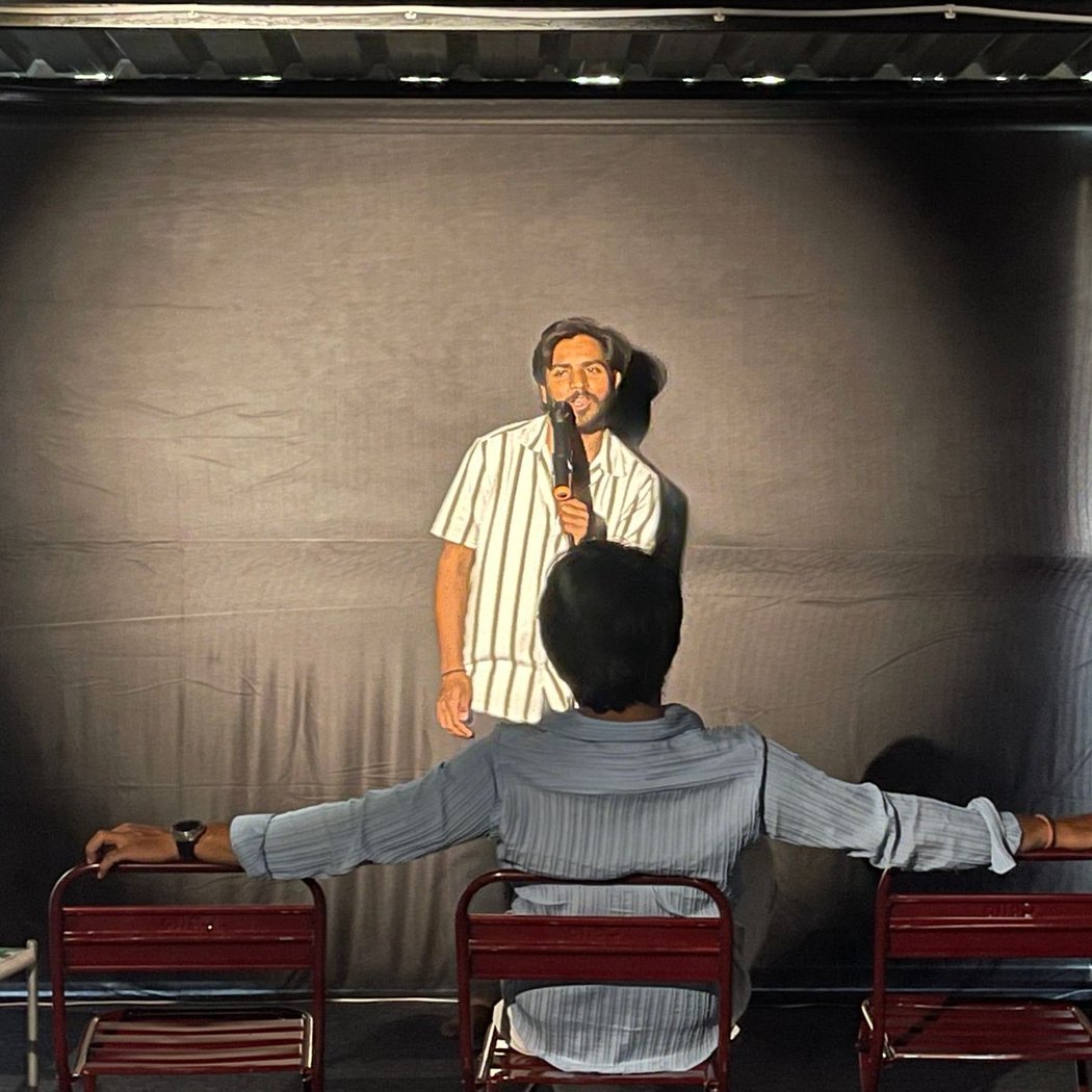 Kommune Ahmedabad Open Mic 2