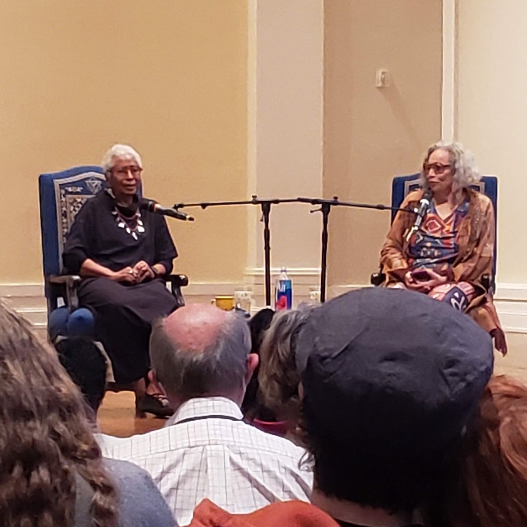 Chris Hedges Book Talk and Signing 1