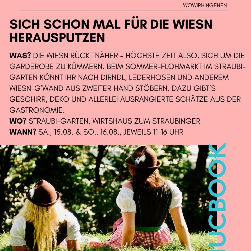 Sommer-Flohmarkt 1