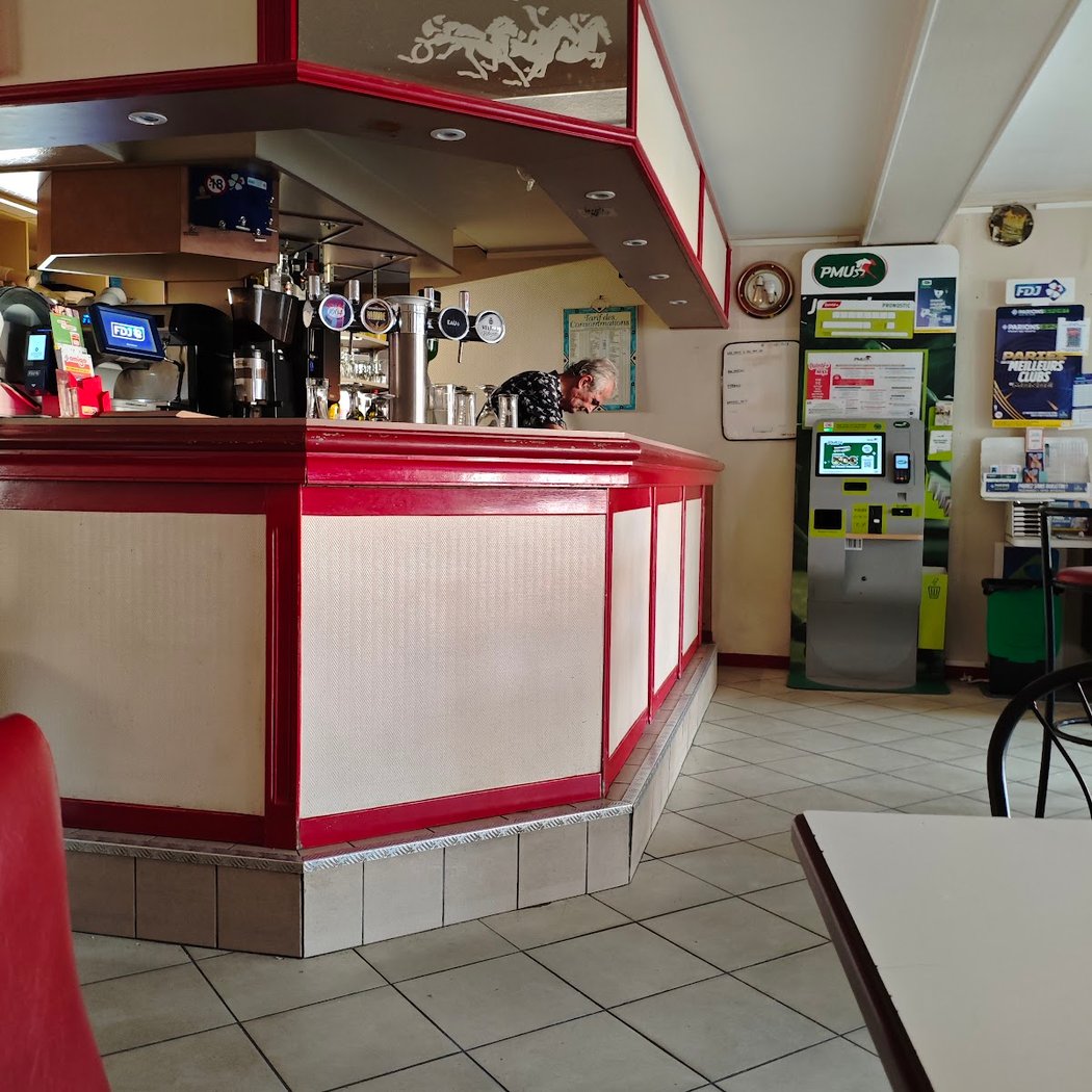 Le Sulky Cafe Pmu Bar 1
