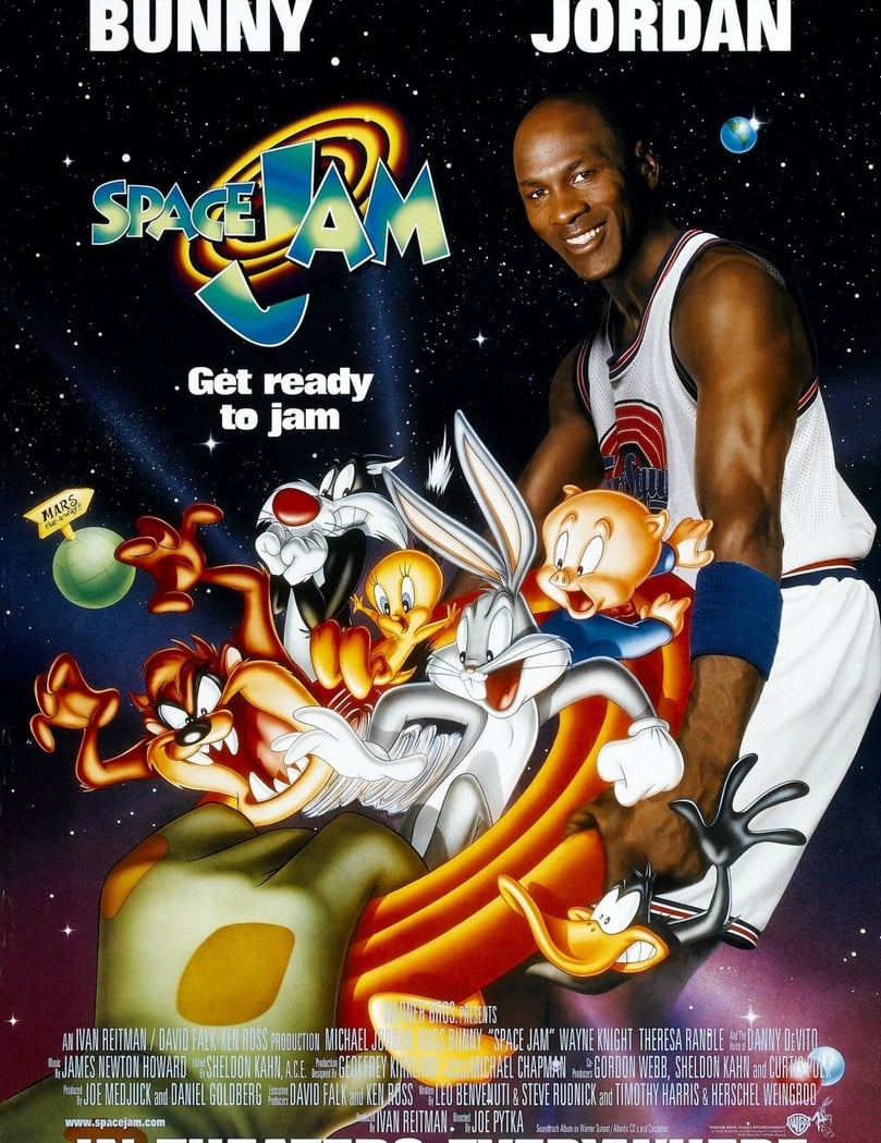 Space Jam 30th Anniversary Screening
