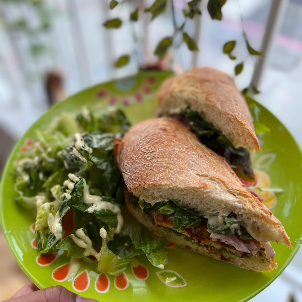 The Romo Cafe 2