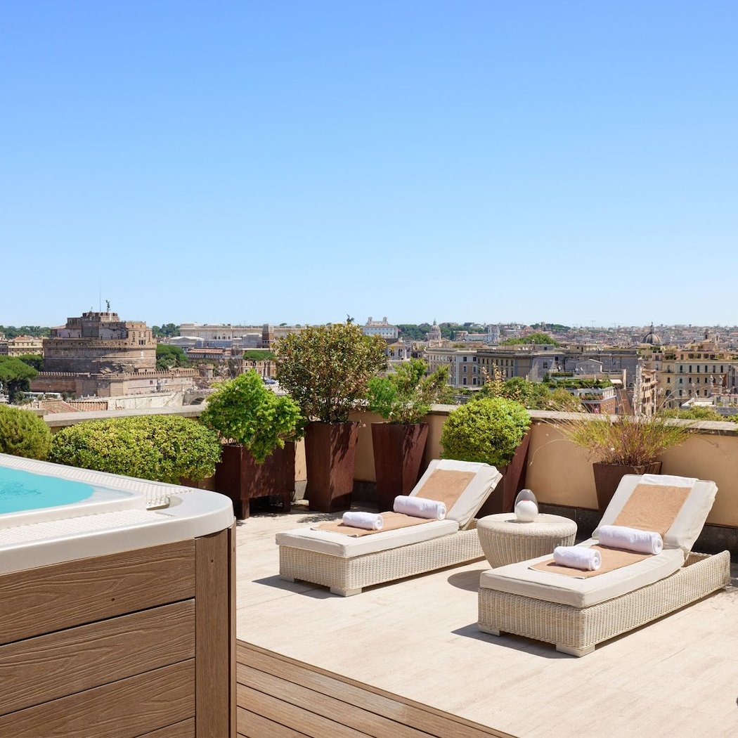 Villa Agrippina Gran Meliá - The Leading Hotels of the World 1
