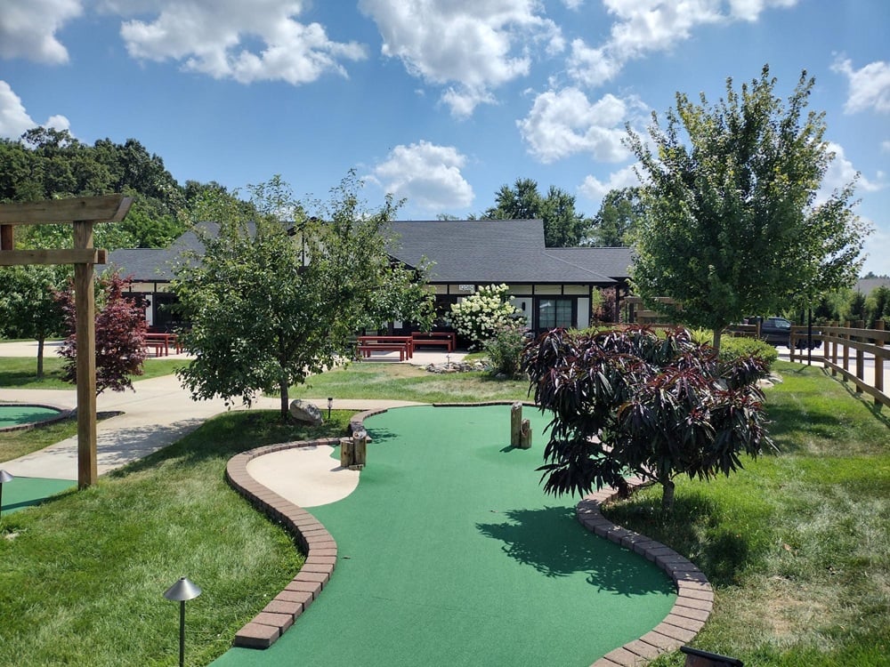Ninja Golf! 3