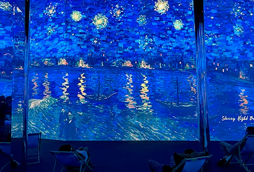 Van Gogh: The Immersive Experience - Toulouse 1