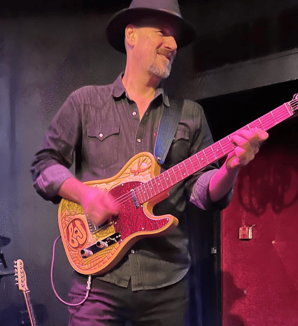 In The Round with Tony Arata, Mike Kinnebrew, Jelly Roll Johnson & Ed Snodderly 3