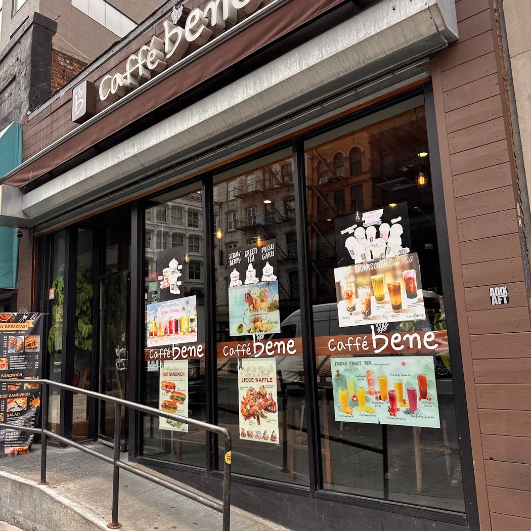 Caffe Bene 2