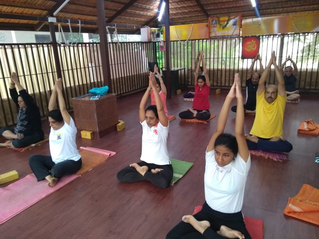Samprajnaatha Yoga Center 2