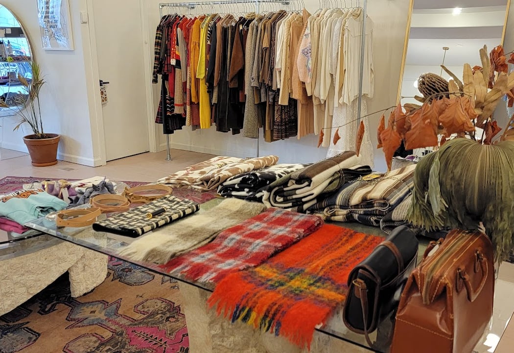 Proprietors Vintage and Handmade 1