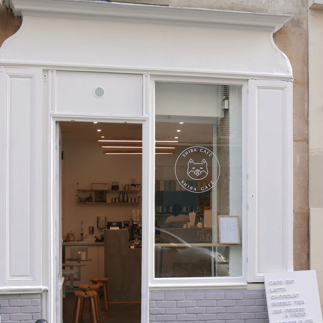 Shiba café 2