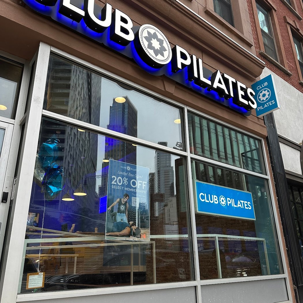Club Pilates 3