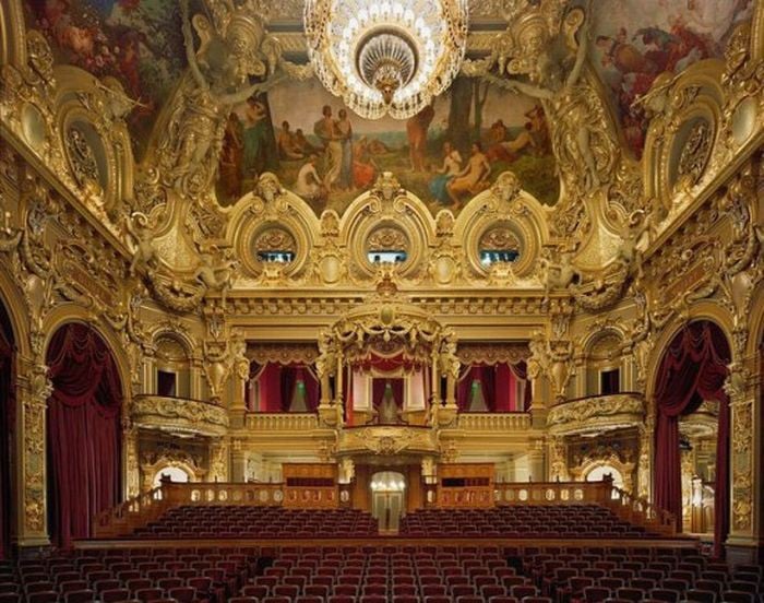 Opéra de Monte-Carlo 1