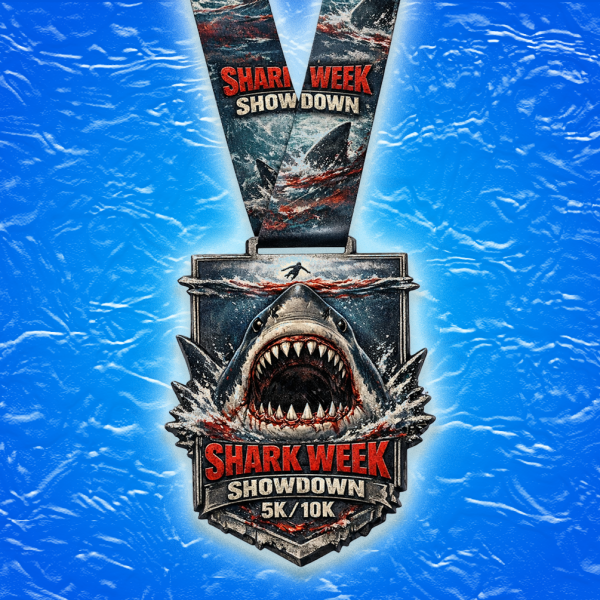 Shark Week Showdown 5K & 10K 1