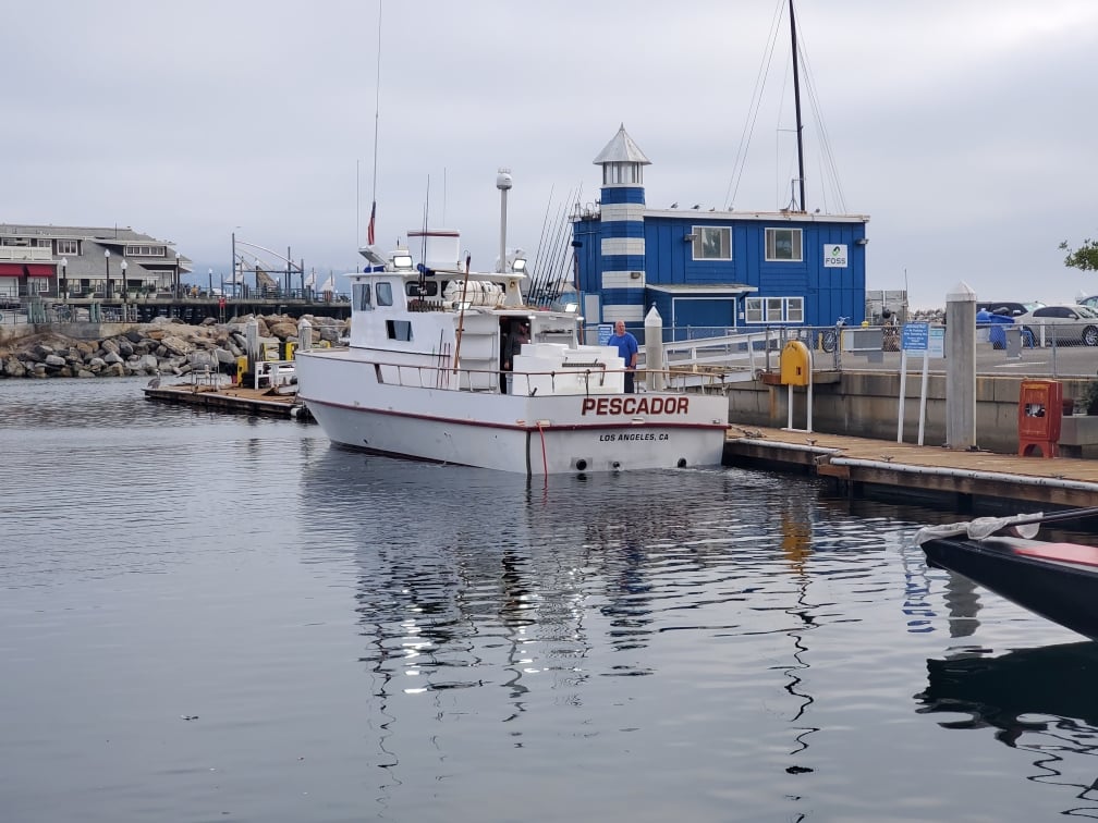 Pescador - Full-Day 1