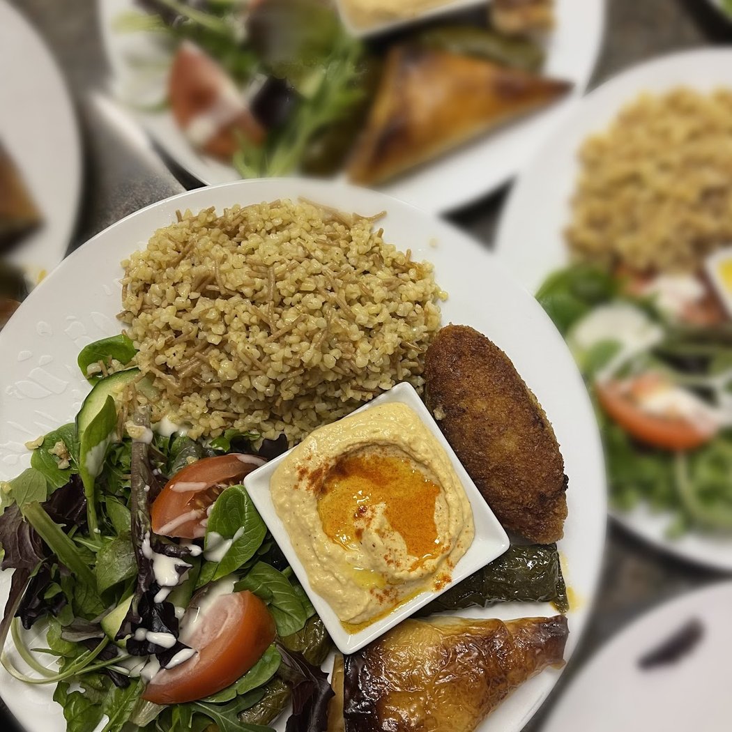 Délices d'Arménie - Restaurant Arménien Marseille 3