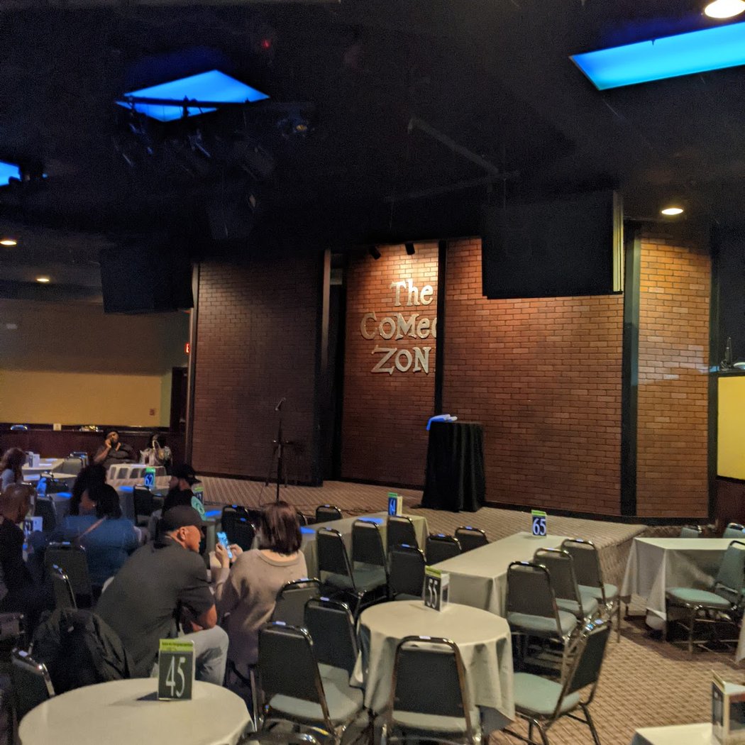 The Comedy Zone 2