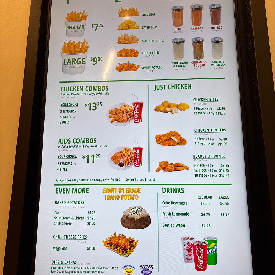 Potato Corner 3