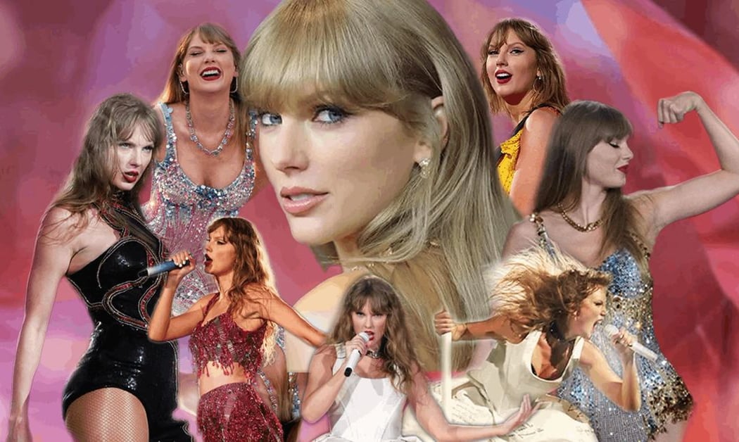 READY FOR IT? 5 YEARS 1