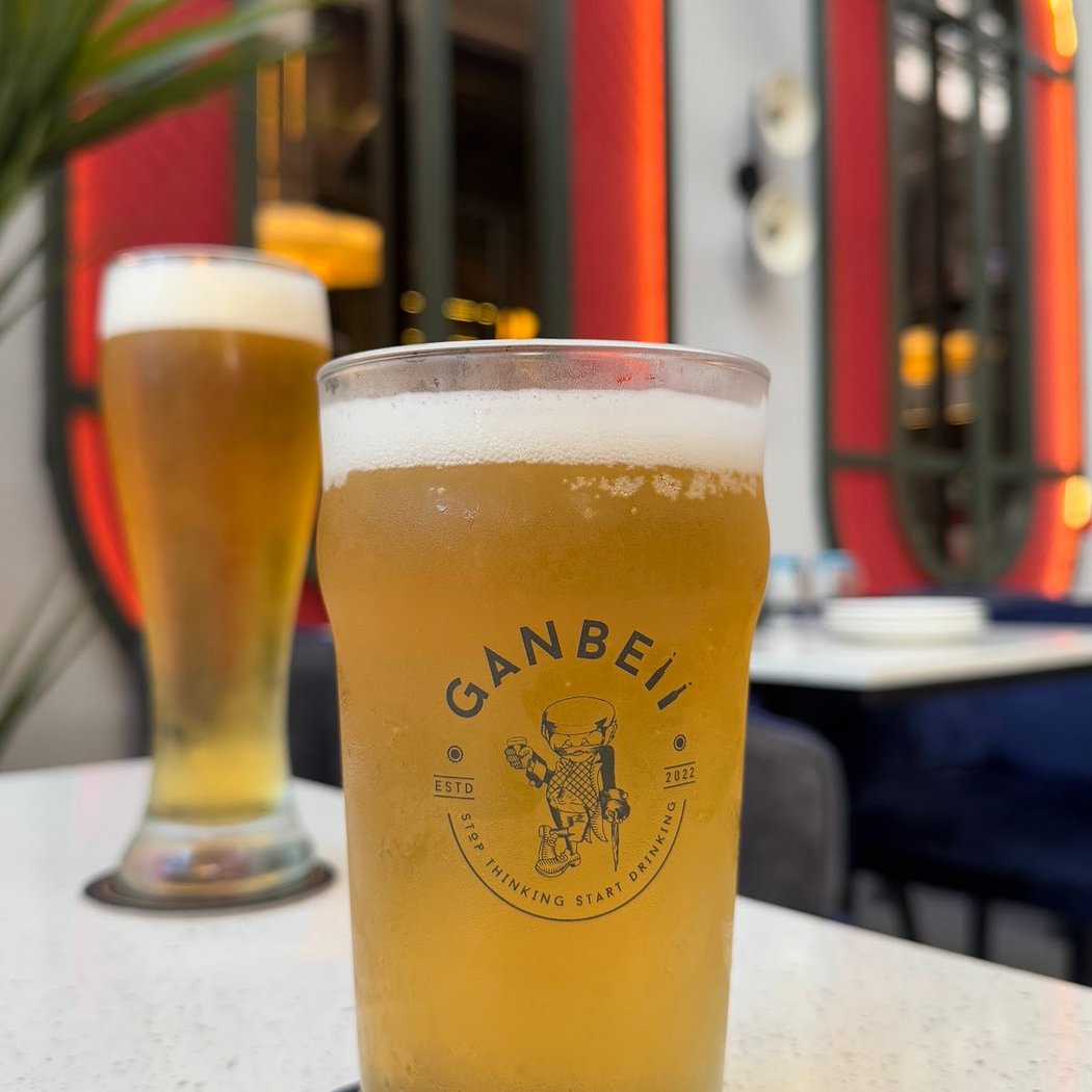 Ganbeii Micro Brewery (Rooftop) 1