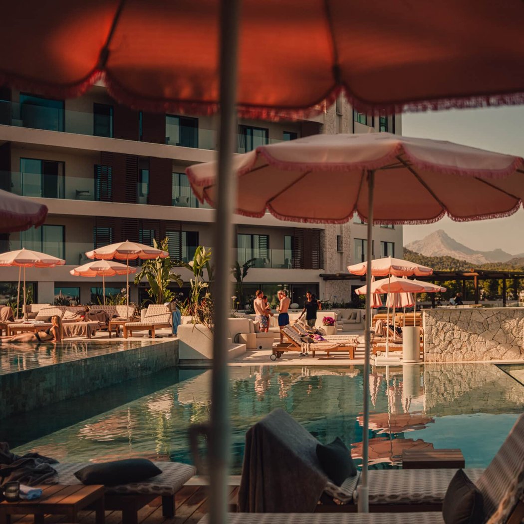 Day Pass at Aethos Mallorca