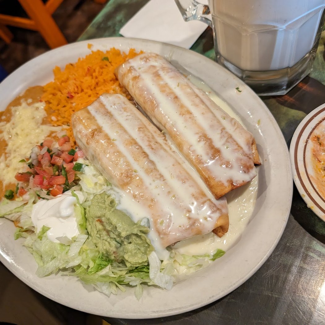 Cancun Mexican Grill 1