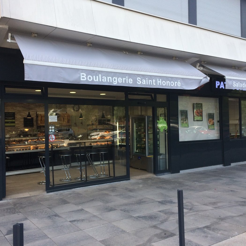 Saint Honoré Boulangerie du Marché 3