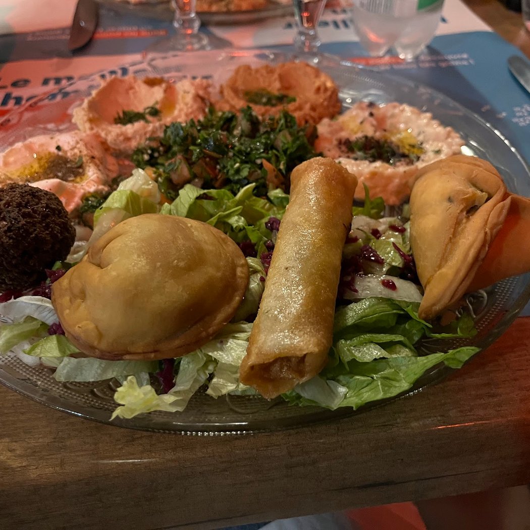 Chez George 3