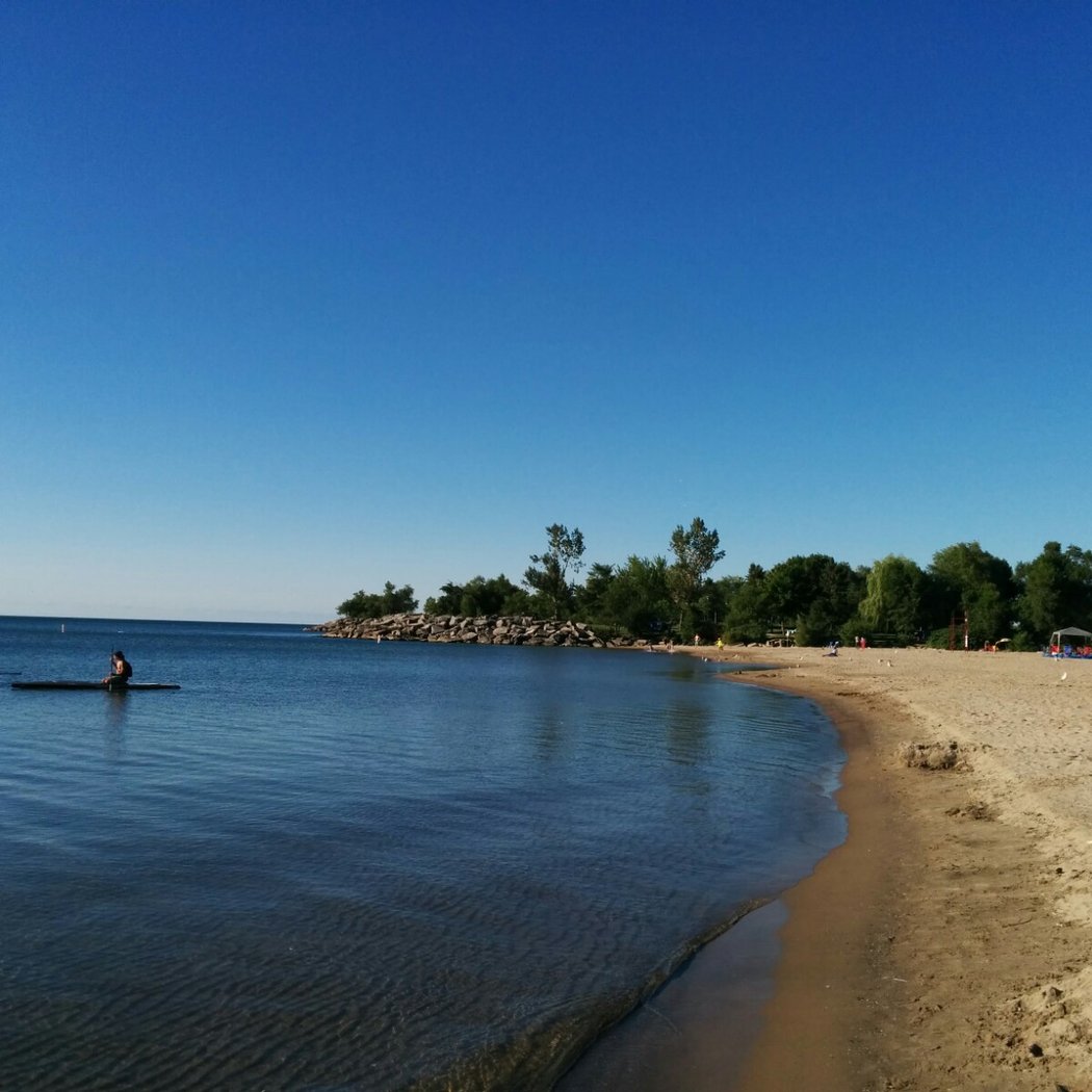 Bluffer's Park Beach 2