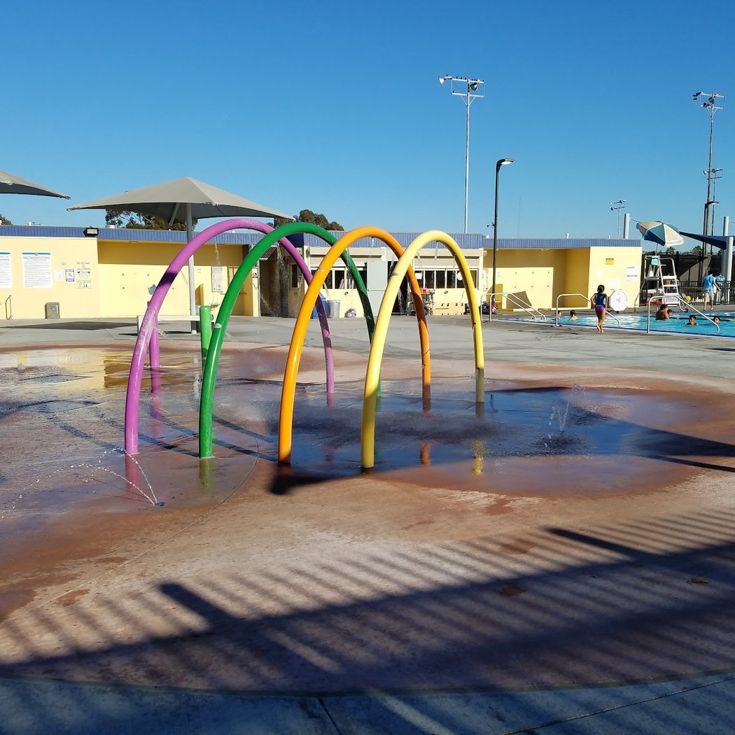 Memorial Pool 1