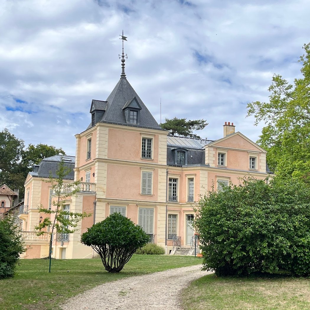 Château des Roches House Literary Victor Hugo 2