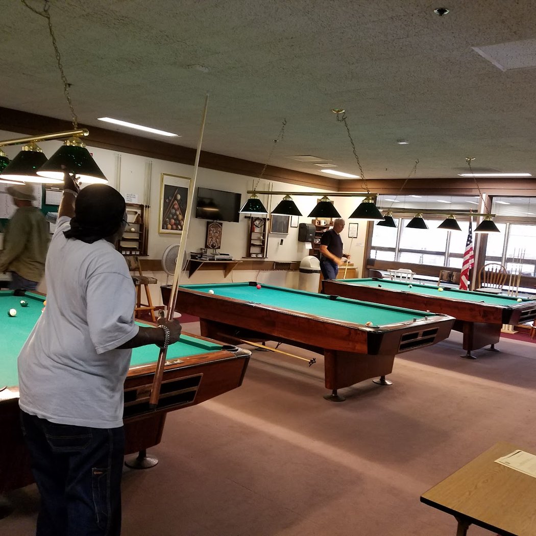 Adult Recreation Center 1