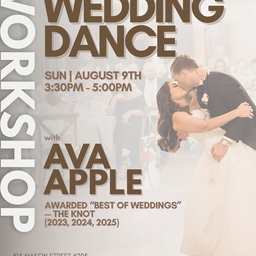 WEDDING DANCE 1
