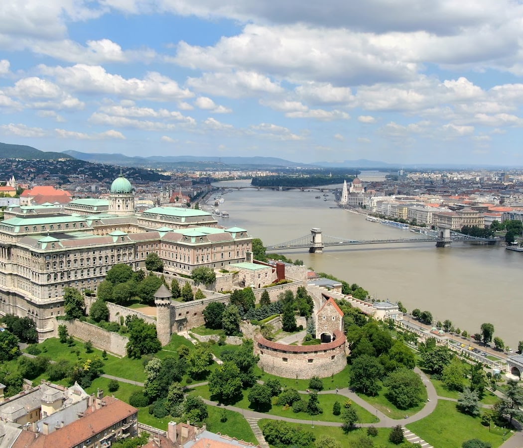 Buda Castle 4