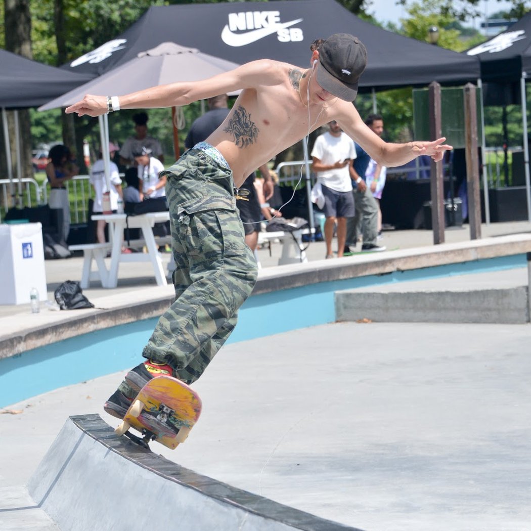 Queens Day Skate Jam 1