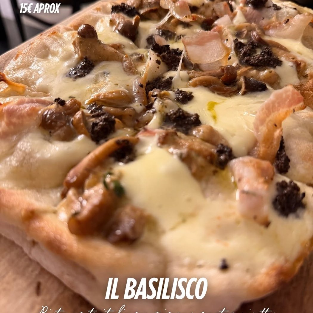 Ristorante Italiano "IL BASILICO" 1
