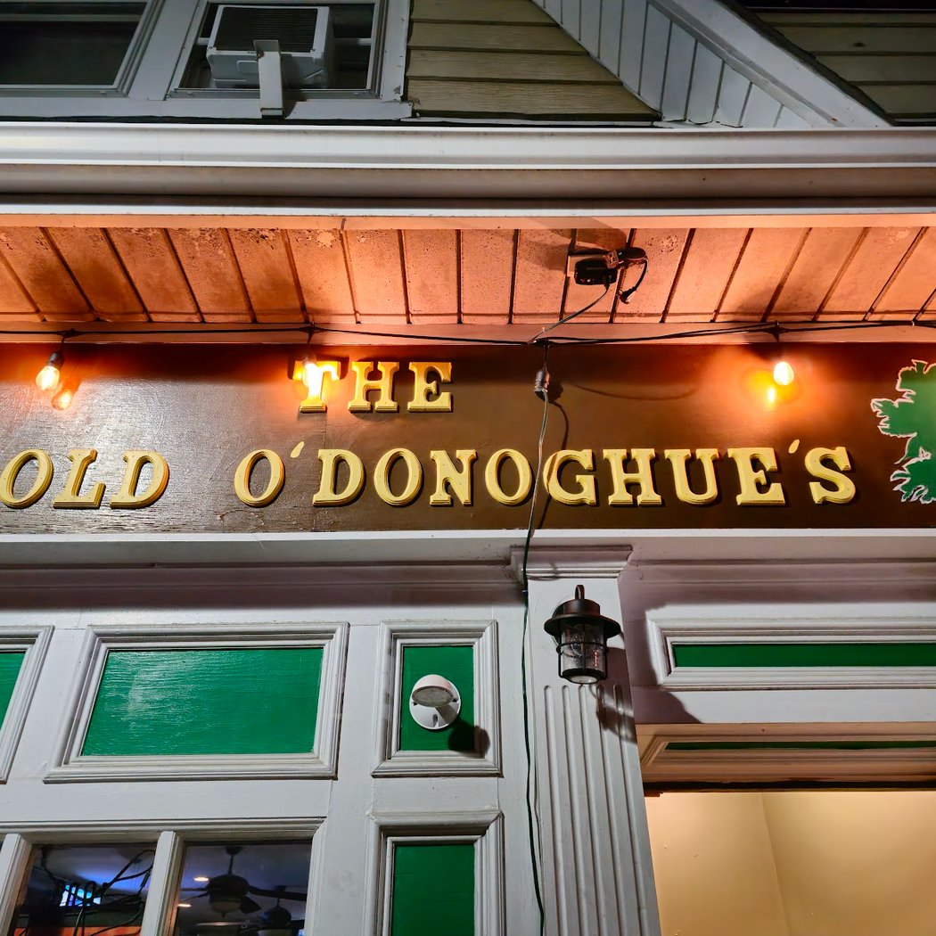 The Bold O' Donoghue's 3