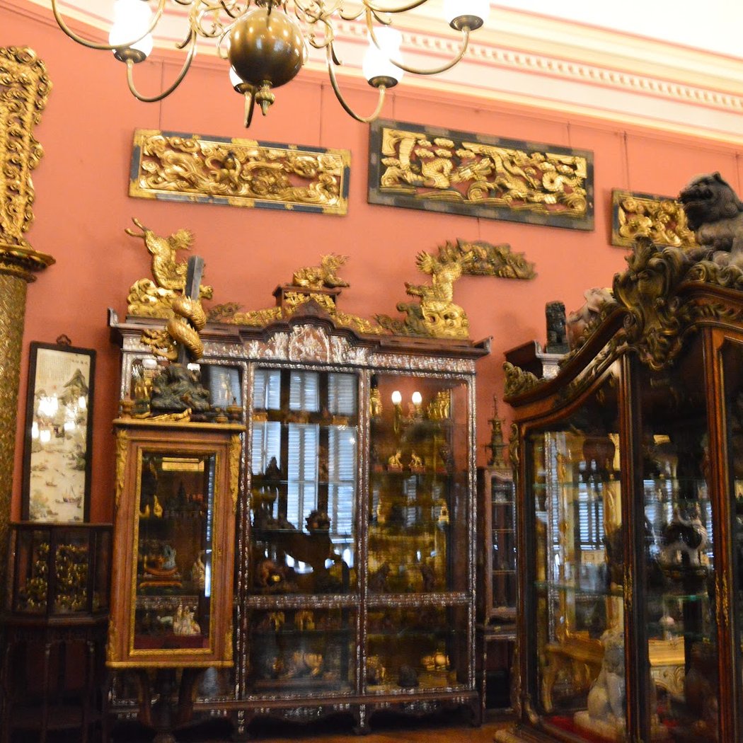 Visite commentée : le musée d'Ennery 3