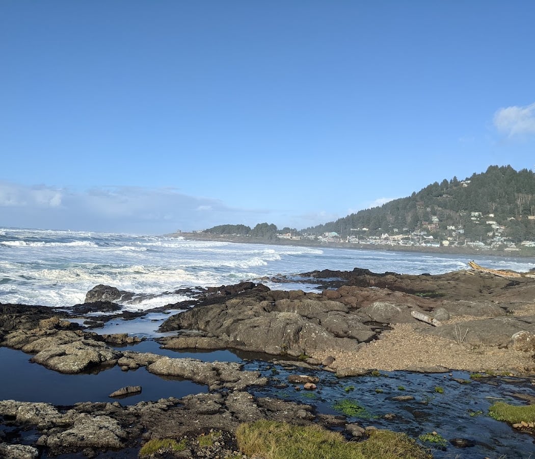 5th of July Yachats Beach Clean Up 2