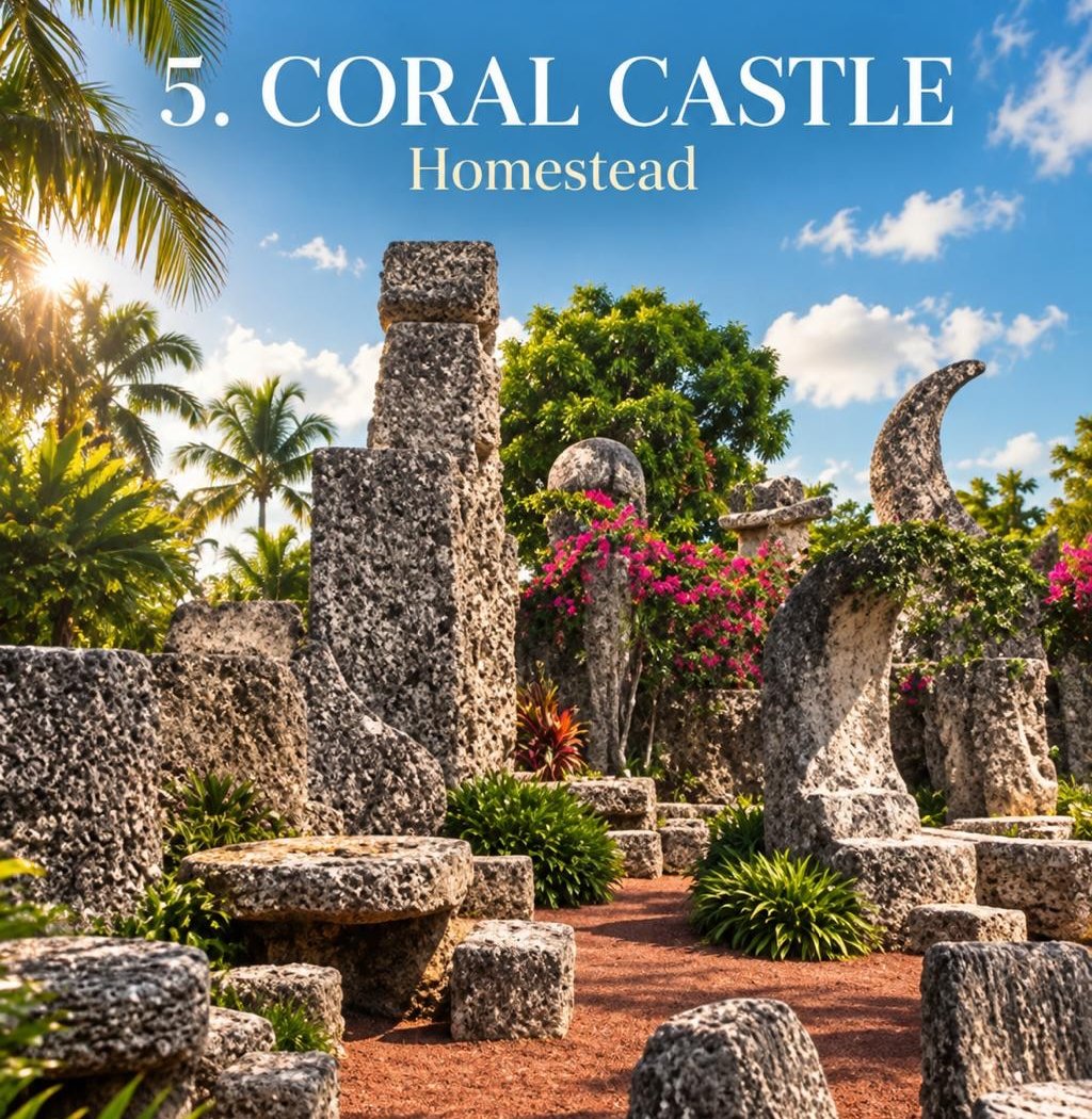 Coral Castle 1