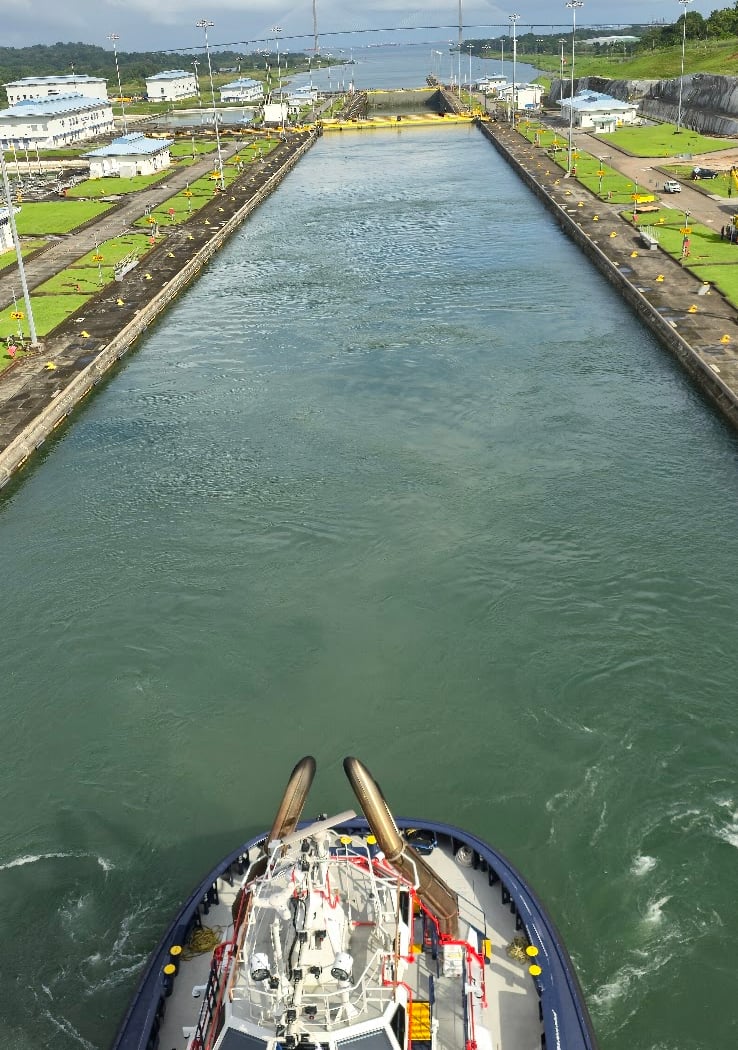 Panama Canal 3