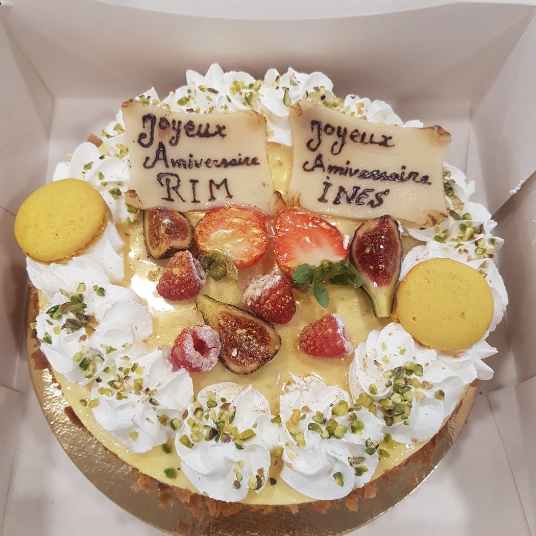 Boulangerie pâtisserie HELA 2