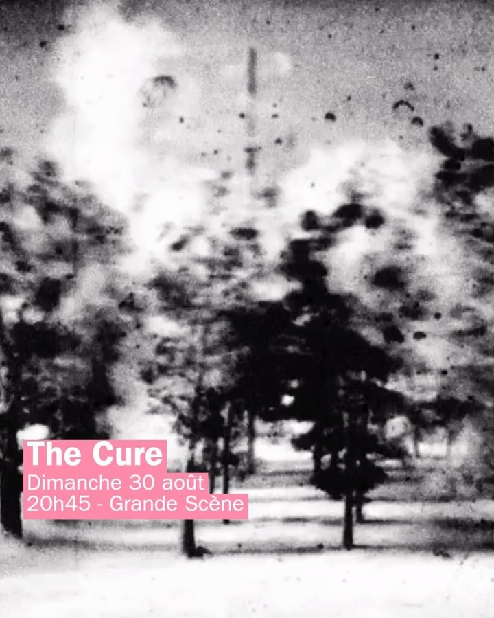 The Cure 1