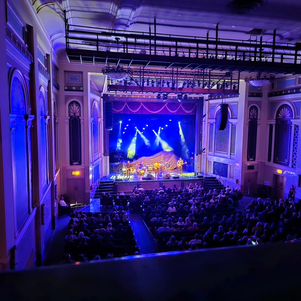 Weinberg Center for the Arts 2