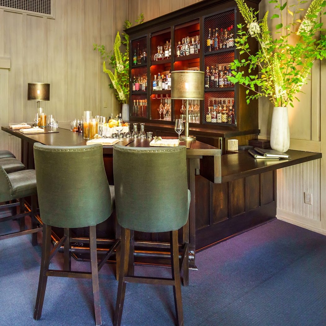 The Restaurant at Meadowood 3