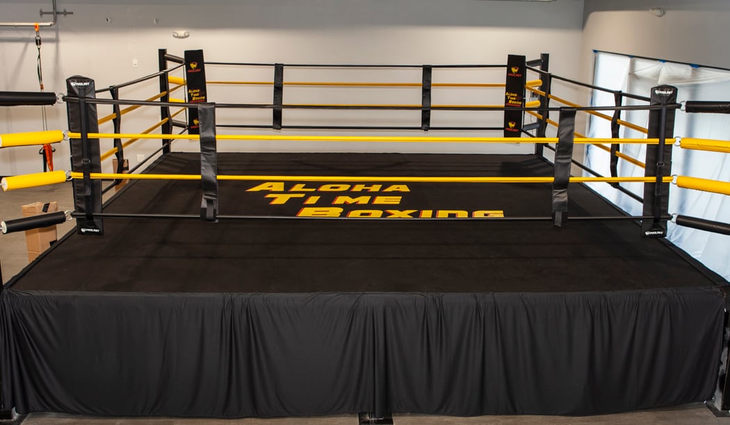 Keiki Boxing Summer Camp (Ages 6–9) 3