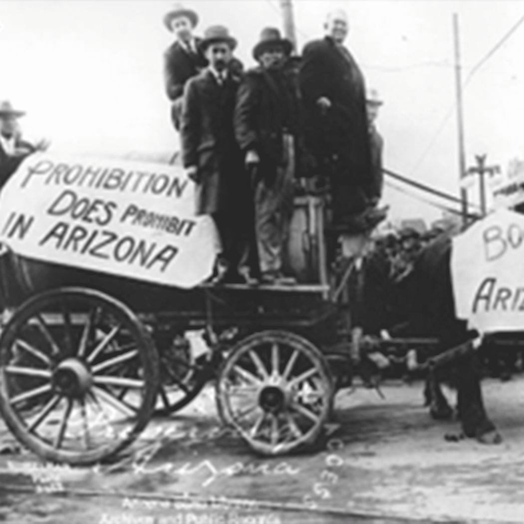 Temperance & Trapdoors: Prohibition and the Rosson House Museum 1