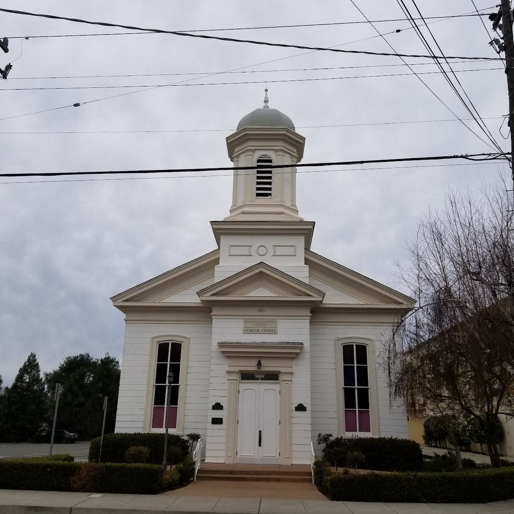 Eden Congregational Church 3