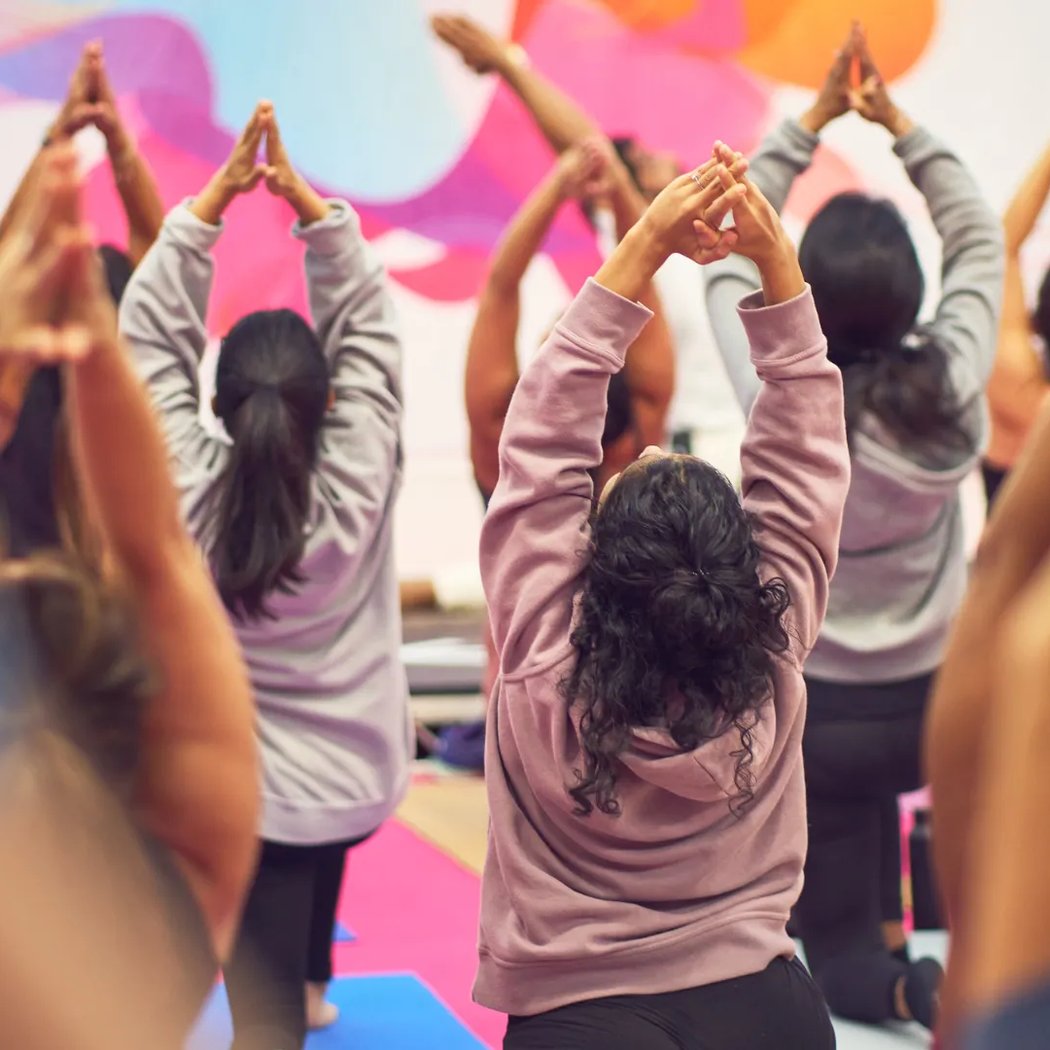 OM Yoga Show